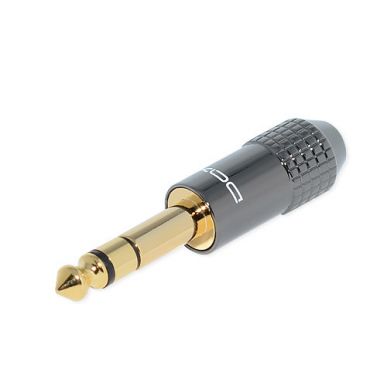 Разъем Jack 6,3 DAXX T162 стерео